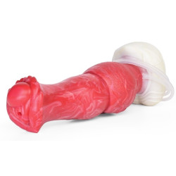 Anal Predator Gode éjaculateur Monster Rokey 20 x 7cm